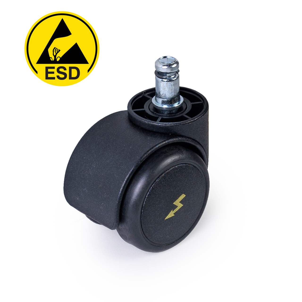 Ø50 mm adapter 38 mm zacht ESD