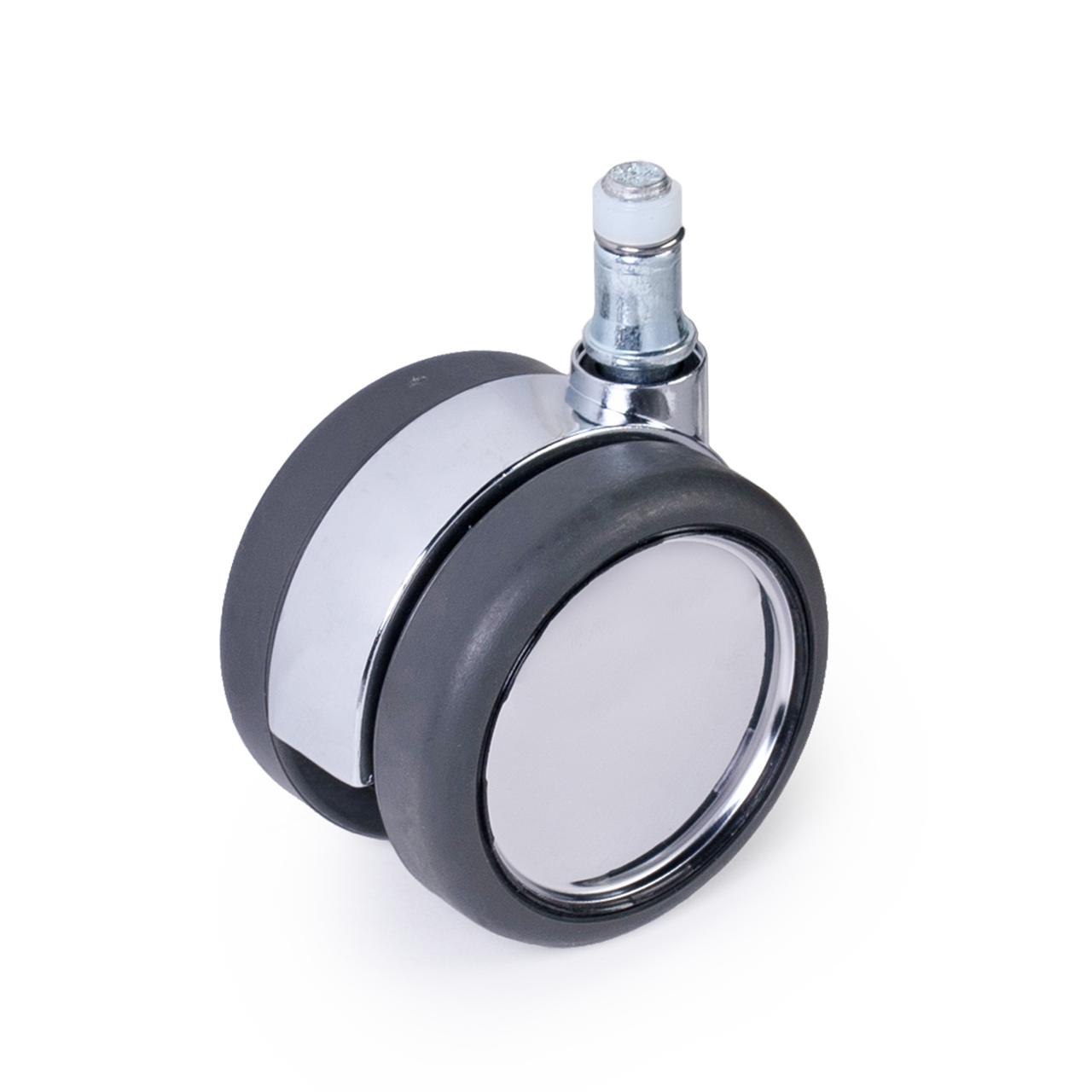 Ø65 mm adapter 18 mm zacht chroom