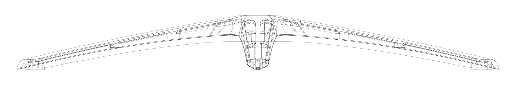 SIRIUS chair base