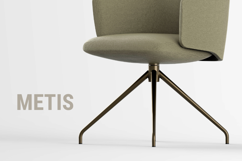 METIS chair base