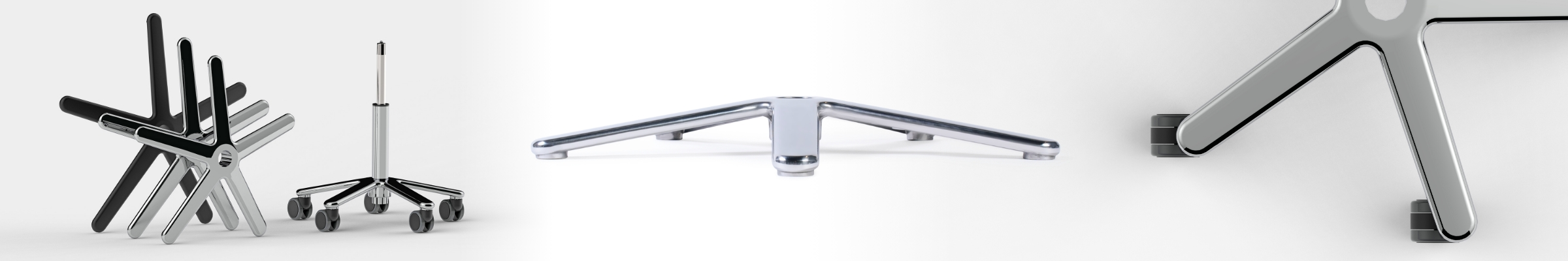 IXION chair base | ACP International