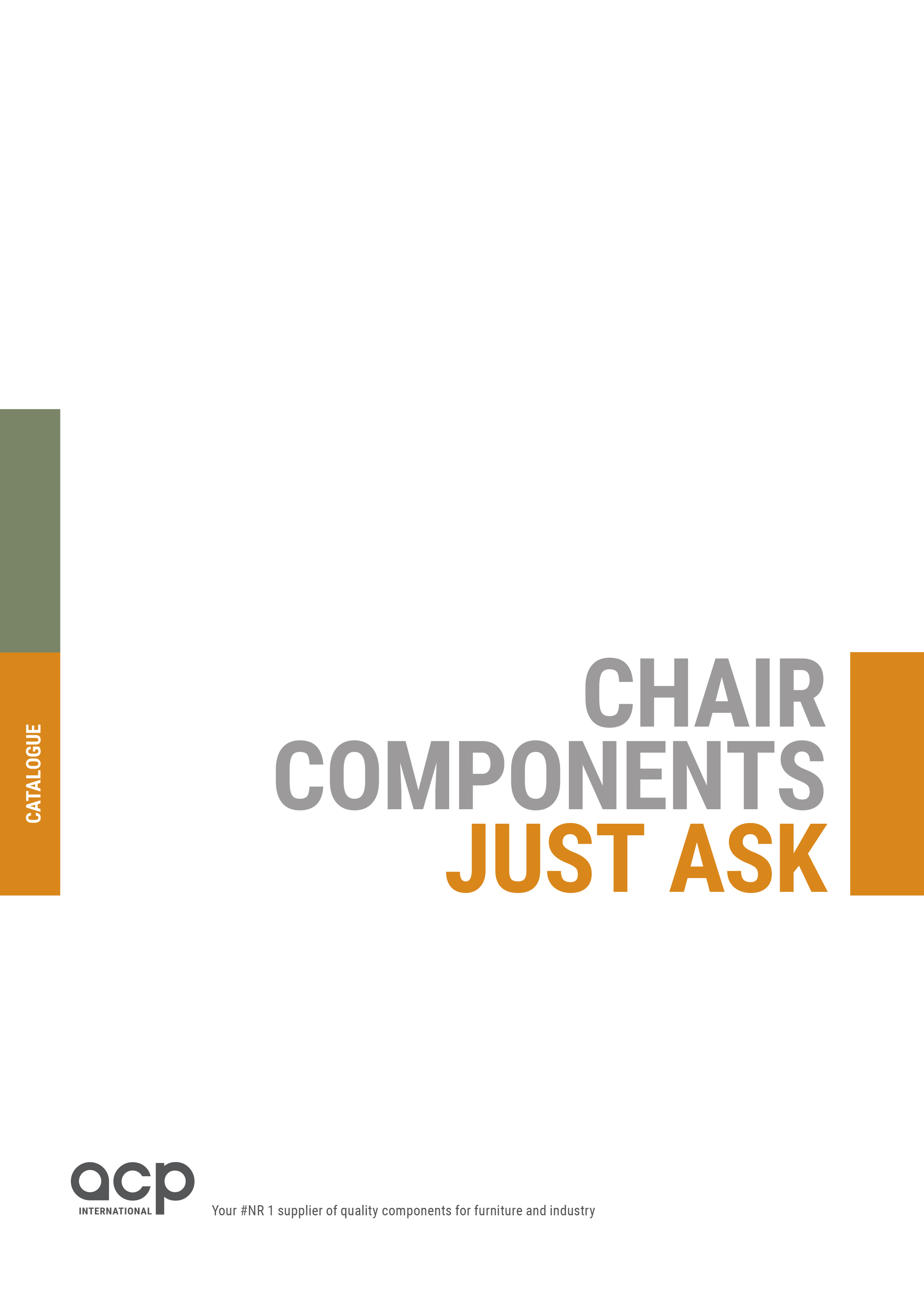  Chair Components